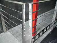 Pulidos y Acabados, S.L. | Acero inoxidable | Forja | Rejas | Escaleras | Pulido en obra y en taller