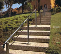 Pulidos y Acabados, S.L. | Acero inoxidable | Forja | Rejas | Escaleras | Pulido en obra y en taller