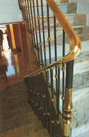 Pulidos y Acabados en obra y taller: Acero inoxidable, Forja, Rejas, Escaleras