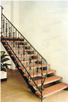 Pulidos y Acabados en obra y taller: Acero inoxidable, Forja, Rejas, Escaleras