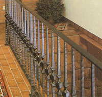 Pulidos y Acabados en obra y taller: Acero inoxidable, Forja, Rejas, Escaleras