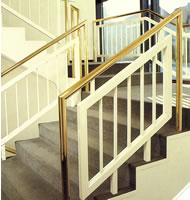 Pulidos y Acabados en obra y taller: Acero inoxidable, Forja, Rejas, Escaleras