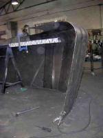 Pulidos y Acabados, S.L. Fabricacion de instalaciones comerciales en Acero inoxidable