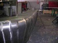 Pulidos y Acabados, S.L. Fabricacion de instalaciones comerciales en Acero inoxidable