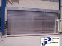 Pulidos y Acabados en obra y taller: Acero inoxidable, Forja, Rejas, Escaleras