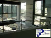 Pulidos y Acabados, S.L. | Acero inoxidable | Forja | Rejas | Escaleras | Pulido en obra y en taller