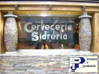 Pulidos y Acabados, S.L. | Acero inoxidable | Forja | Rejas | Escaleras | Pulido en obra y en taller