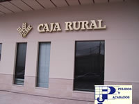 Pulidos y Acabados, S.L. | Acero inoxidable | Forja | Rejas | Escaleras | Pulido en obra y en taller