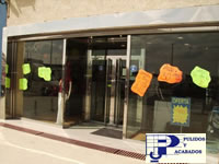 Pulidos y Acabados, S.L. | Acero inoxidable | Forja | Rejas | Escaleras | Pulido en obra y en taller