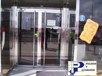Pulidos y Acabados, S.L. | Acero inoxidable | Forja | Rejas | Escaleras | Pulido en obra y en taller