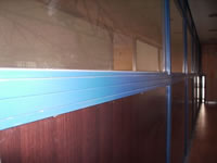 Pulidos y Acabados, S.L. | Acero inoxidable | Forja | Rejas | Escaleras | Pulido en obra y en taller