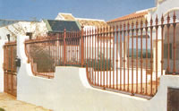 Pulidos y Acabados en obra y taller: Acero inoxidable, Forja, Rejas, Escaleras